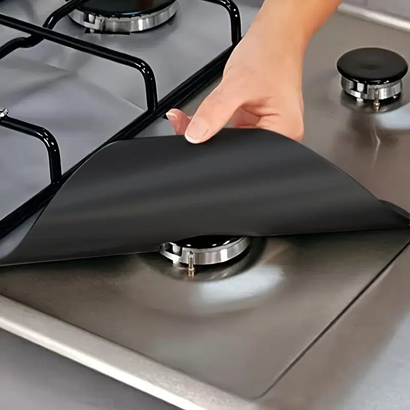 Easy To Clean Gas Stove Mat