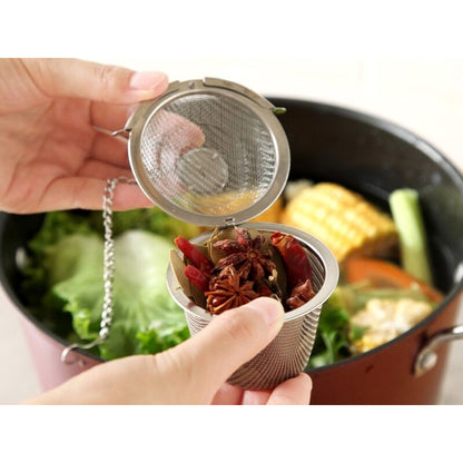 Stainless Steel Tea Infuser Sphere