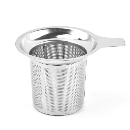 Multi Style Handle Tea Infuser