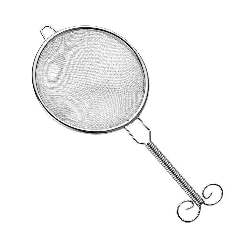 Stainless Steel Tea Filter Spoon