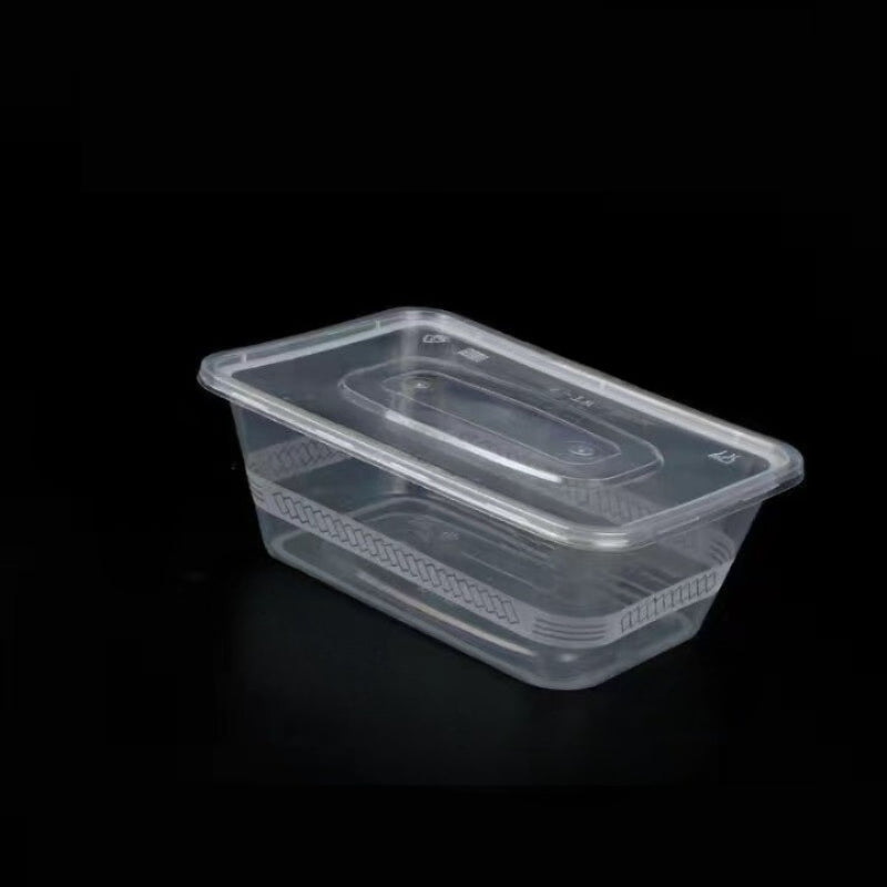 Plastic Food Containers With Lid