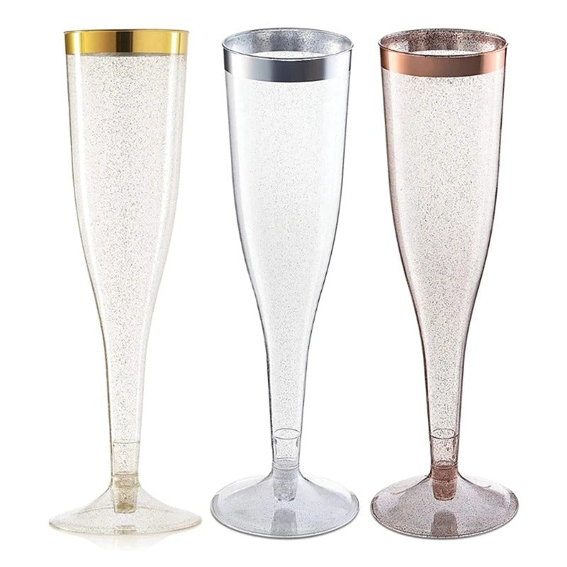 Disposable Plastic Wine Cups