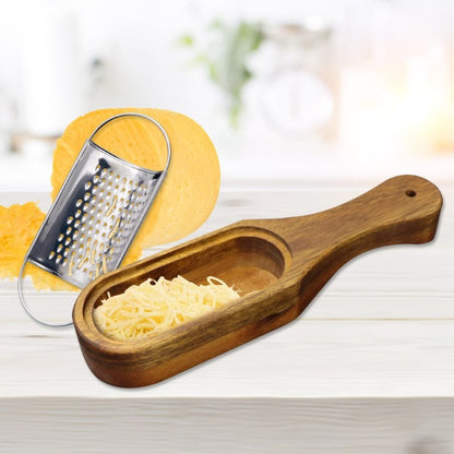 Stainless Steel Cheese Grater