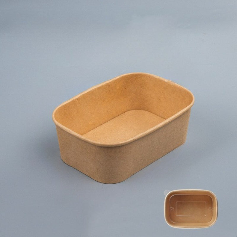 Disposable Rectangle Food Containers