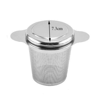 Multi Style Handle Tea Infuser