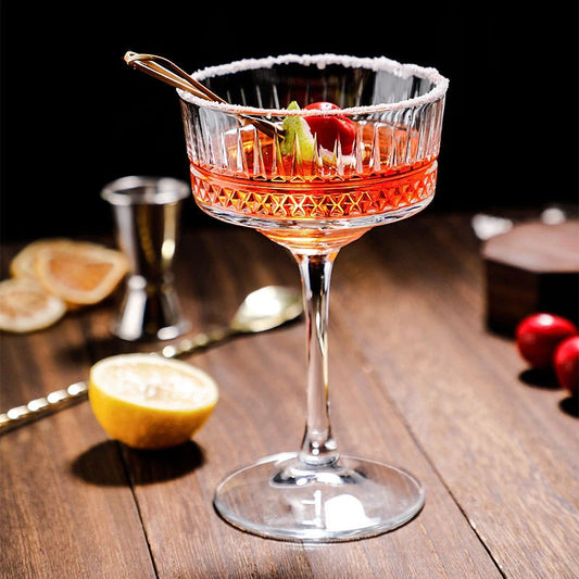 European Style Cocktail Glass