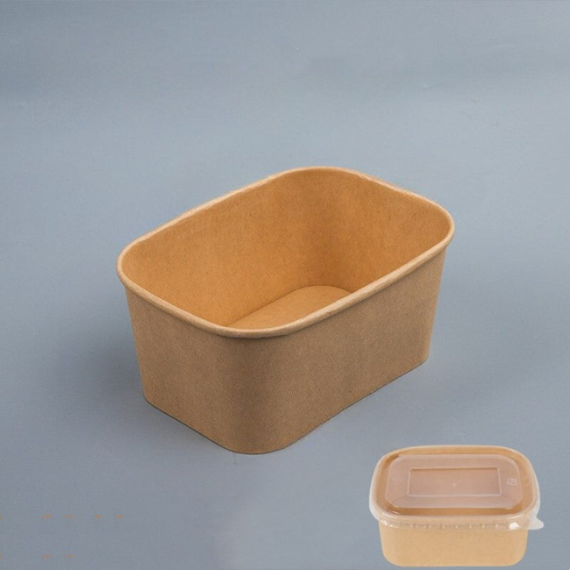 Disposable Rectangle Food Containers