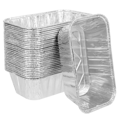 Disposable Aluminium Foil Tray