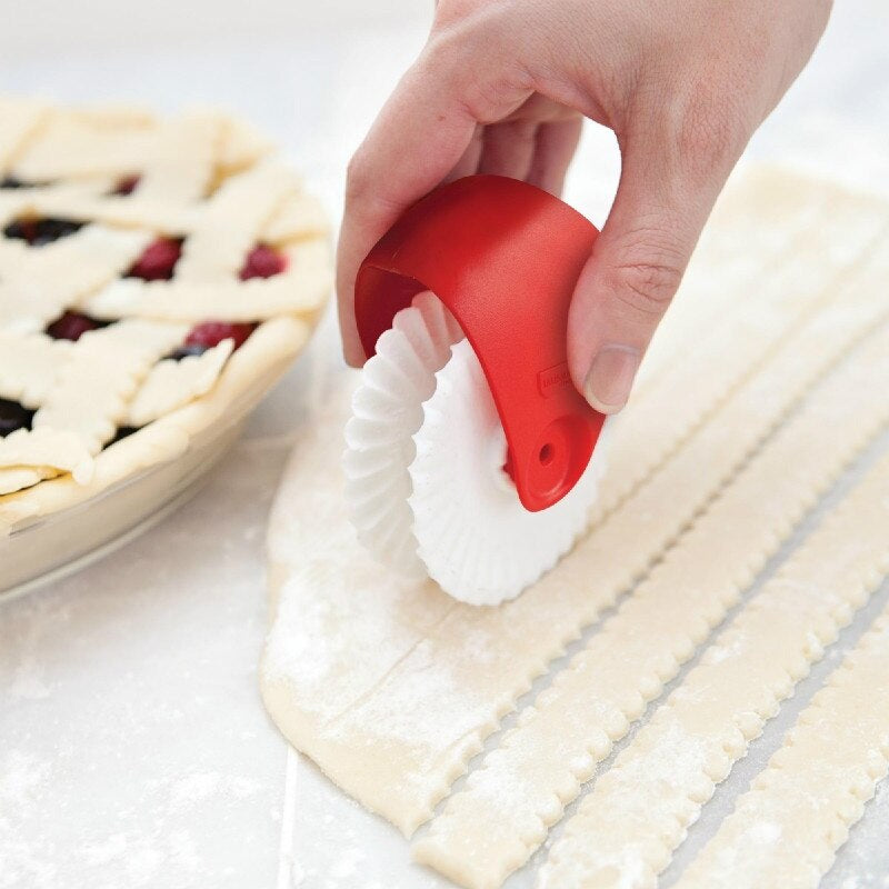 Lattice Roller Pastry Tool