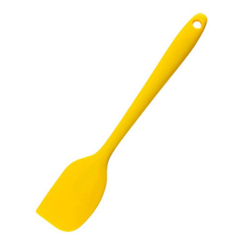 Kitchen Silicone Cream Cake Spatula