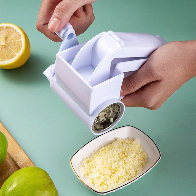 Rotatory Cheese Shredder