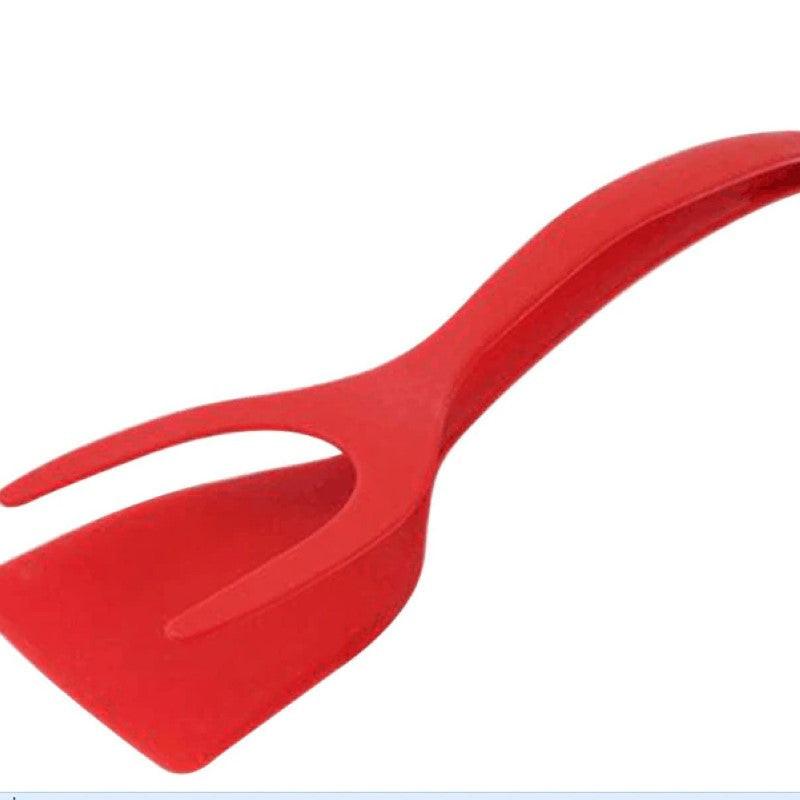 2-in-1 Kitchen Silicone Spatula