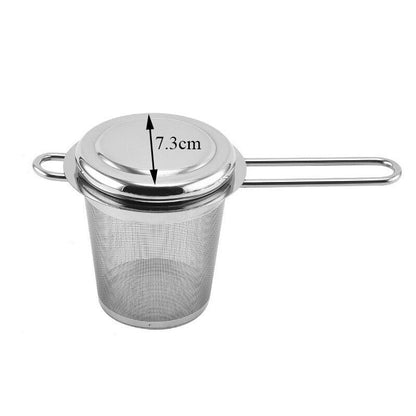 Multi Style Handle Tea Infuser