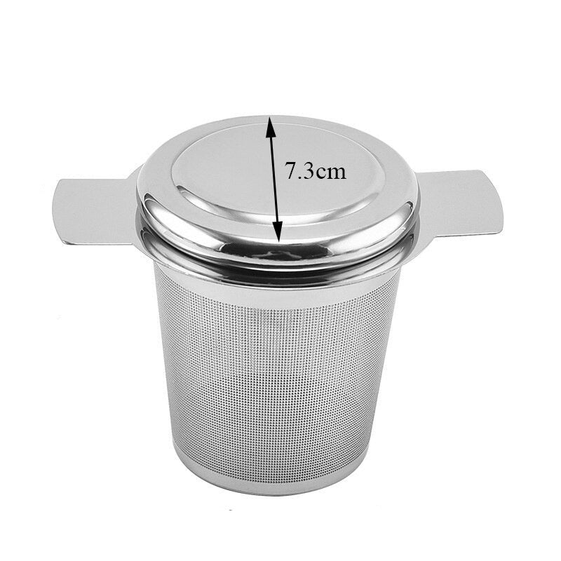 Multi Style Handle Tea Infuser