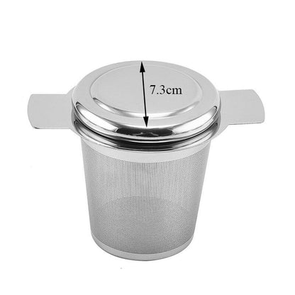 Multi Style Handle Tea Infuser