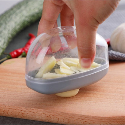 2-in-1 Garlic Slicer