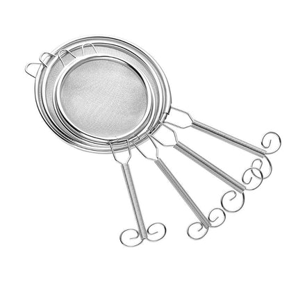 Stainless Steel Tea Filter Spoon