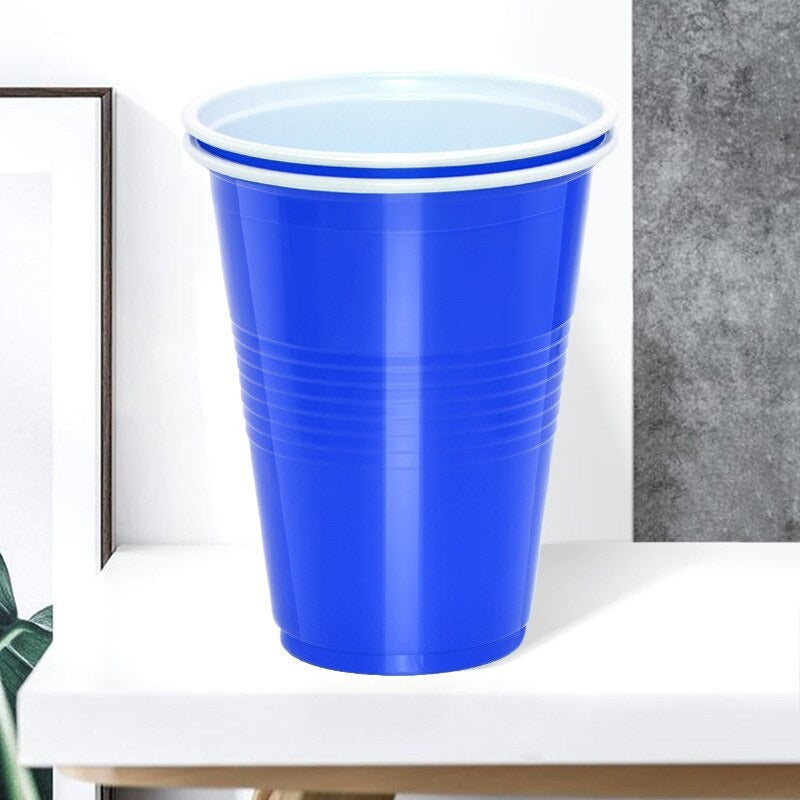 Disposable Plastic Party Cups