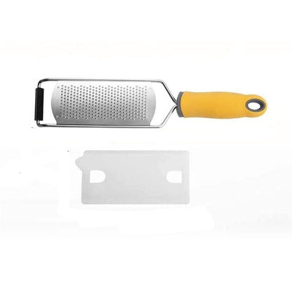 Lemon Zester Cheese Grater Stainless Steel