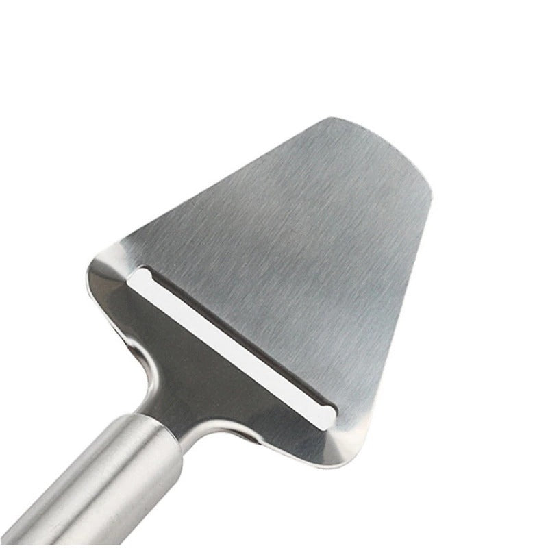 Silver Stainless Steel Cheese Peeler