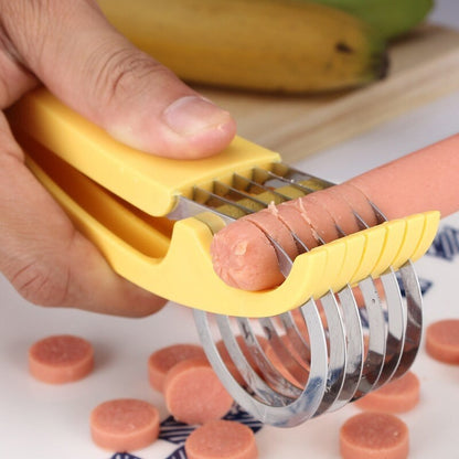 Banana Slicer Creative Cut