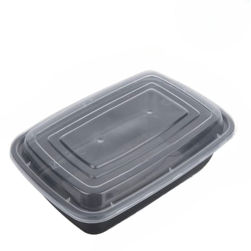 Plastic Food Containers With Lid