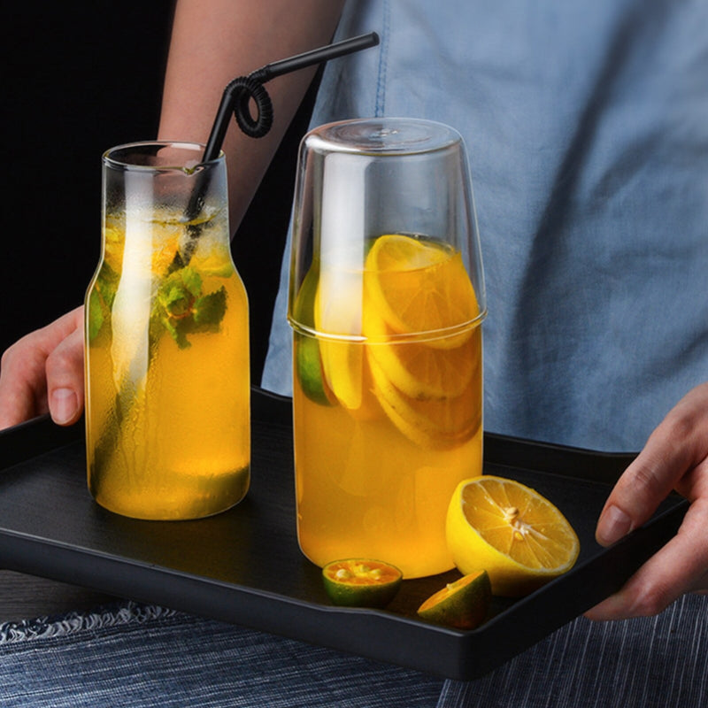 Carafe Set With Tumbler Glass