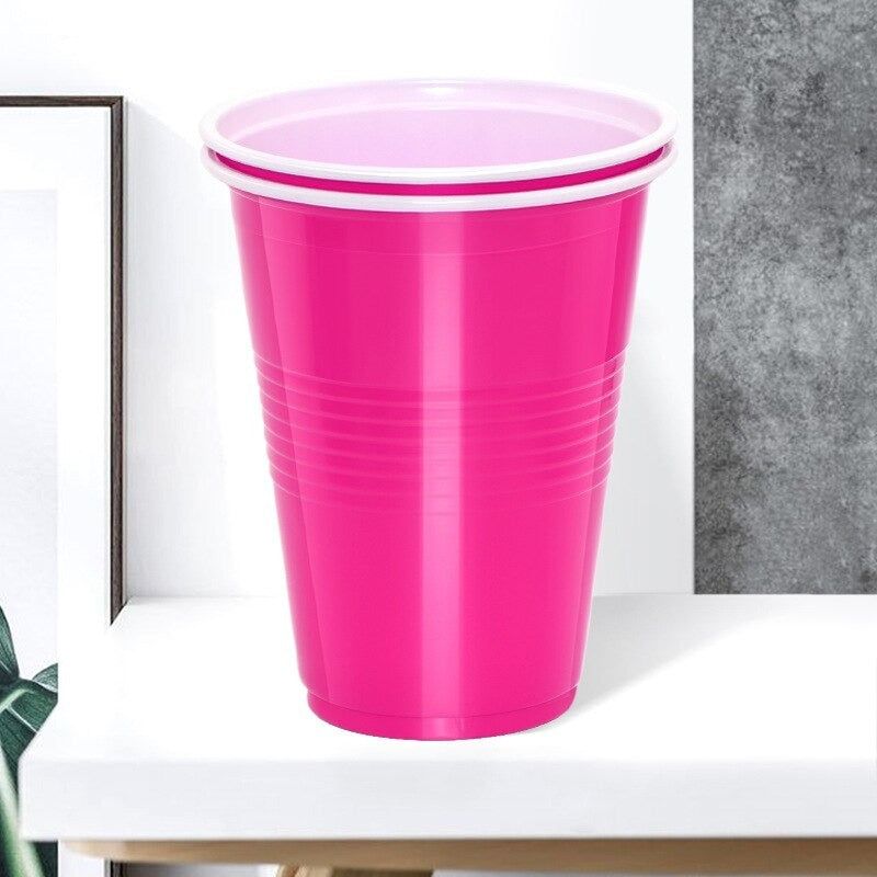 Disposable Plastic Party Cups