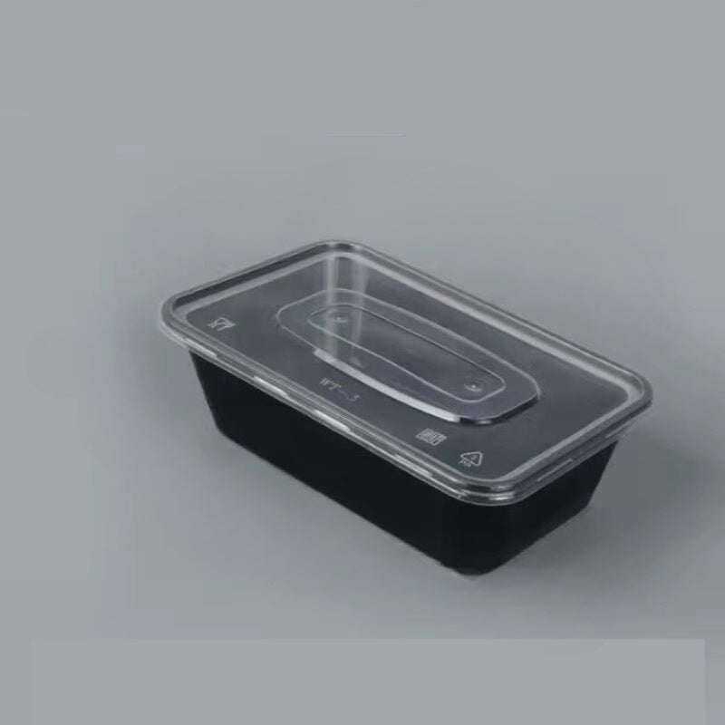 Plastic Food Containers With Lid