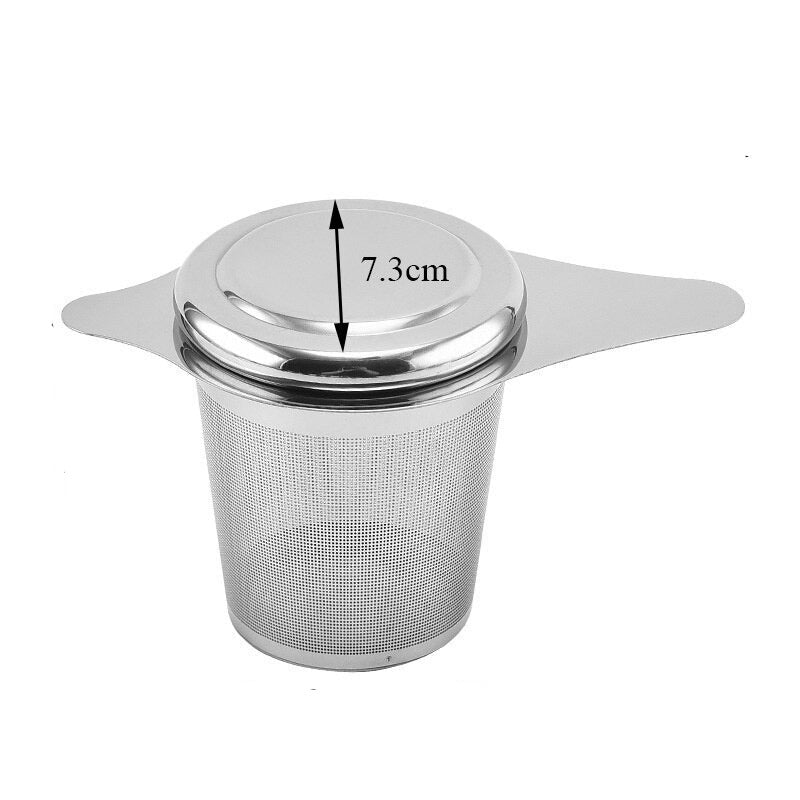 Multi Style Handle Tea Infuser