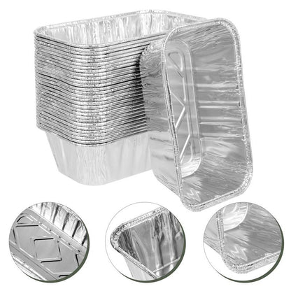 Disposable Aluminium Foil Tray