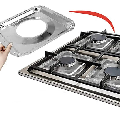 Foil Gas Stove Liners Stove Covers