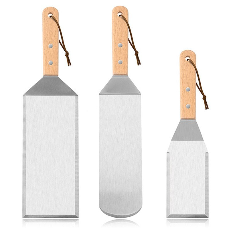 Professional Spatula Set