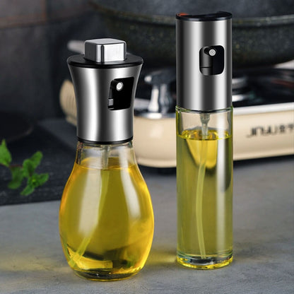 Oil Spray Bottles For Cooking