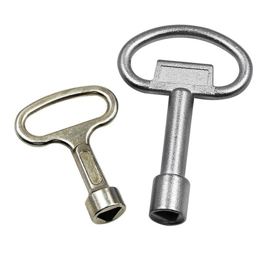 Universal Elevator Door Lock Valve Key