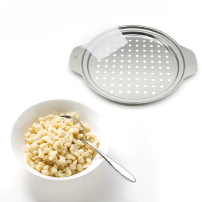 Spaghetti Maker Lid With Scraper