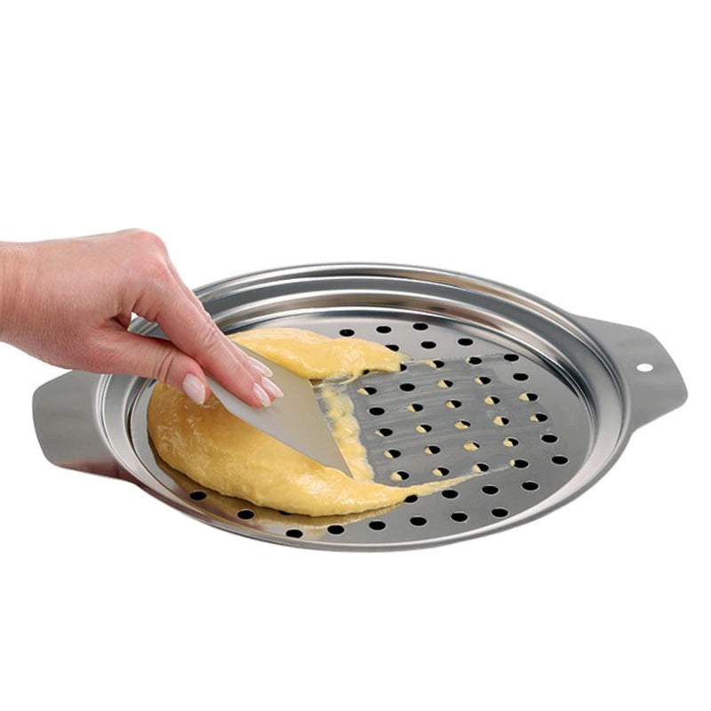 Spaghetti Maker Lid With Scraper