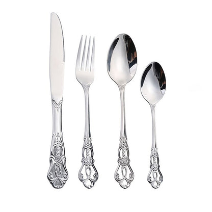 Tableware Spoon Fork Knife Set