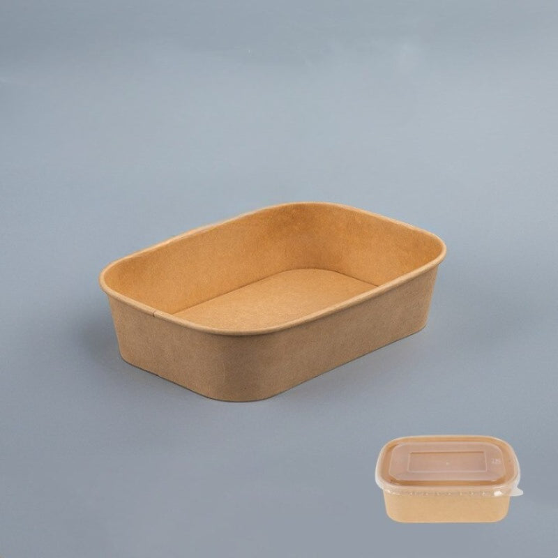 Disposable Rectangle Food Containers