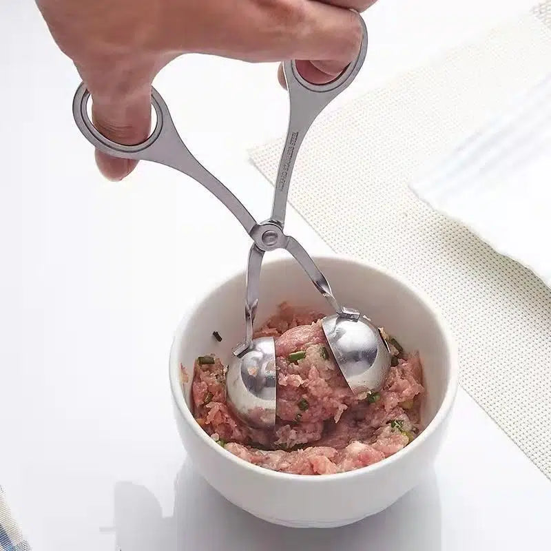 Stainless Steel Meatball Maker