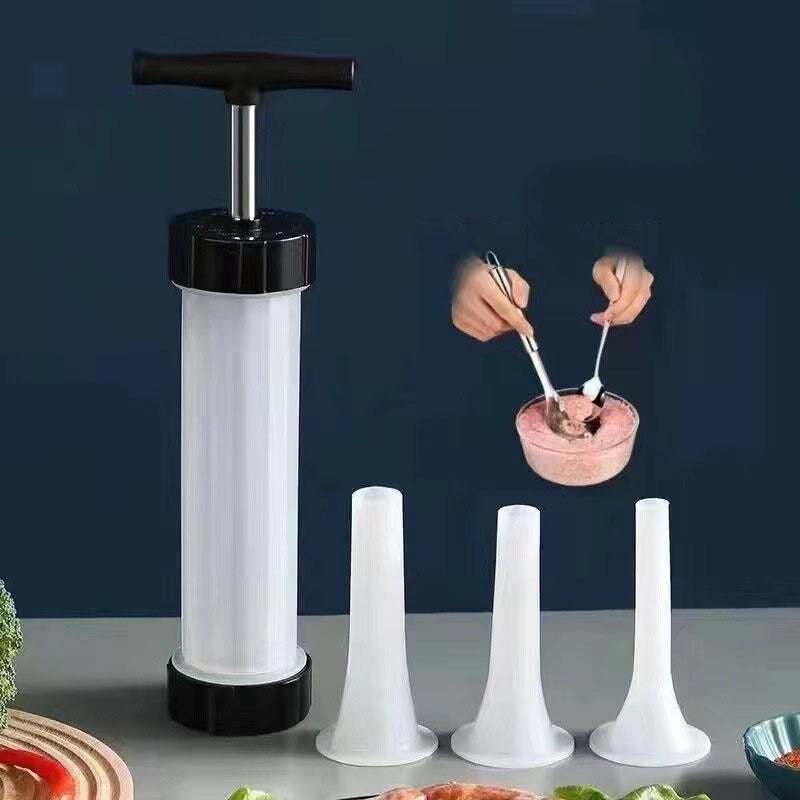 Manual Sausage Filler Tool