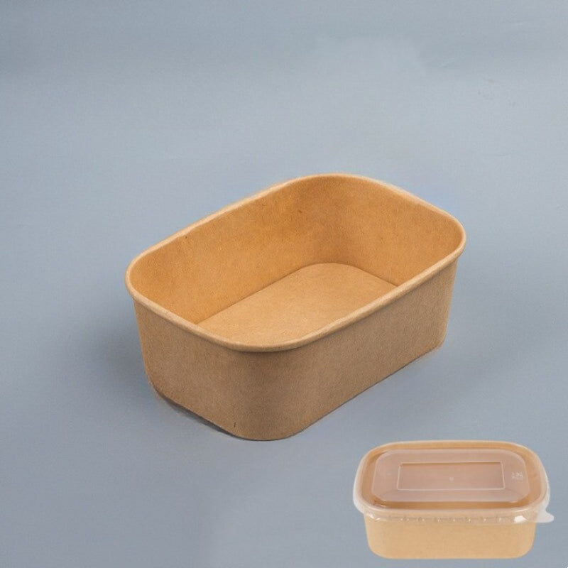 Disposable Rectangle Food Containers