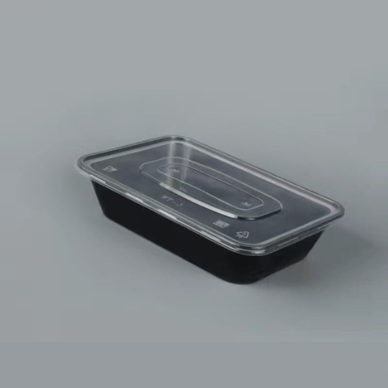 Plastic Food Containers With Lid