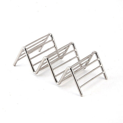 Stainless Steel Rack Shells