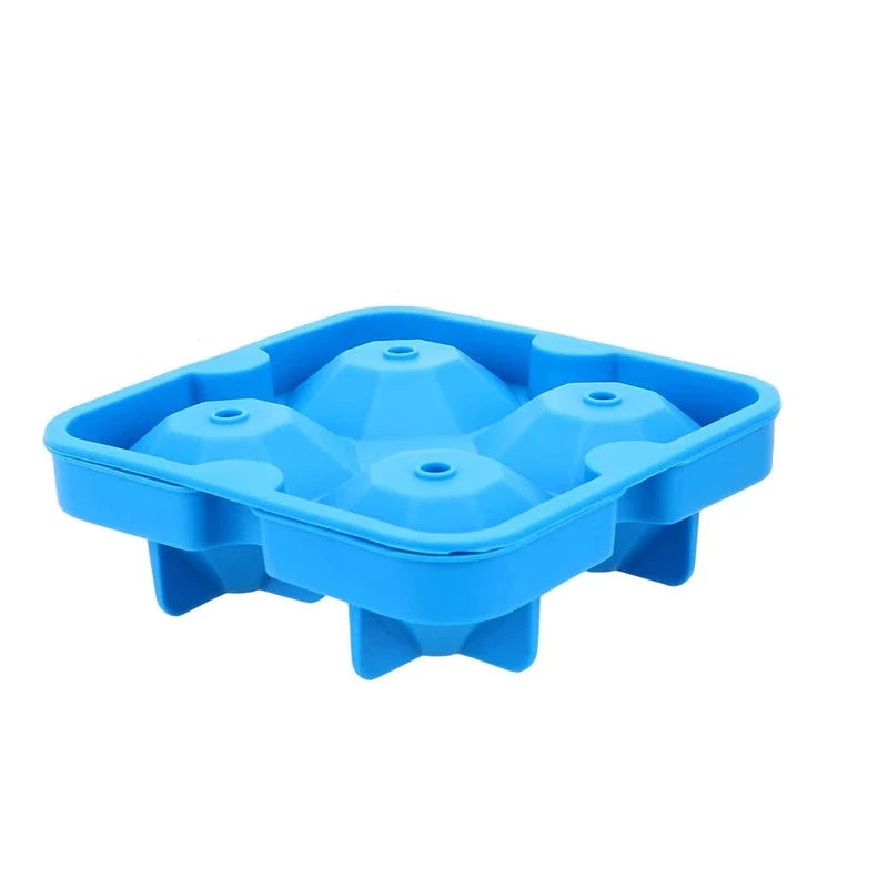 Diamond Ice Cube Maker