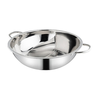 Hot Pot Stainless Steel Pan