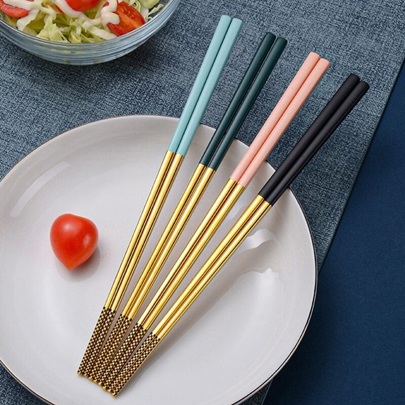 Stainless Steel Chopsticks