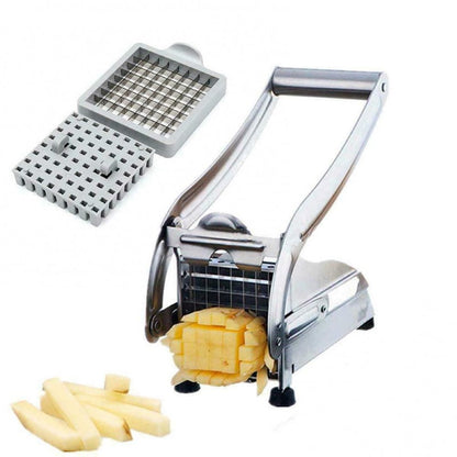 Stainless Steel Potato Slicer Cutter