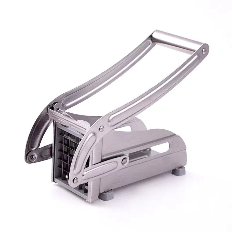 2 Blades Stainless Steel Strip Slicer