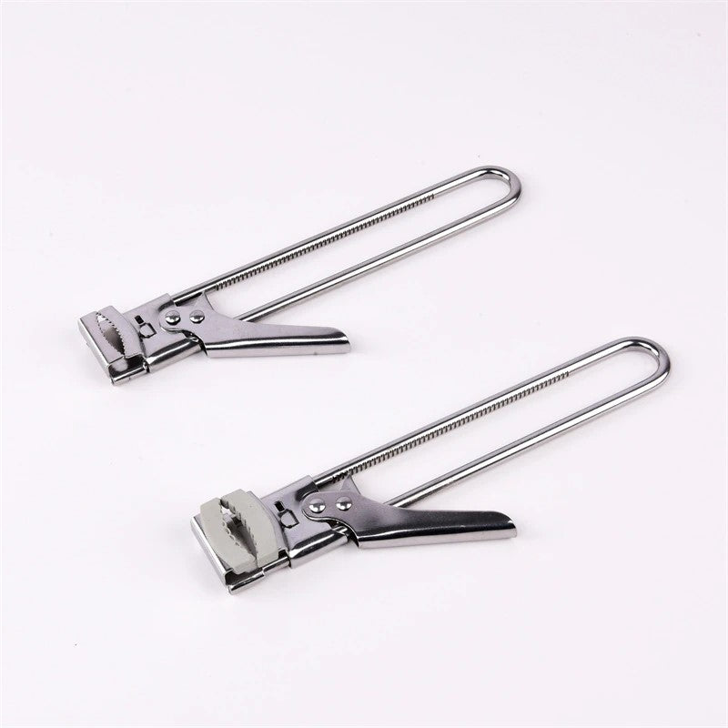 Can Opener Adjustable Stainless Steel